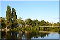 River Exe in Exeter