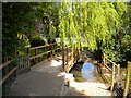 Footbridge and ford, Lowdham Mill