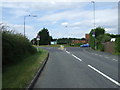 Riby Cross Roads