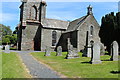 Glasserton Church and Graveyard