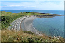 NX3639 : Front Bay near Monreith by Billy McCrorie