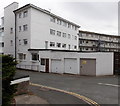 Clarence Street electricity substation, Dartmouth