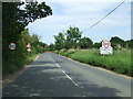 Entering Tunstall