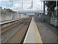 Caldercruix railway station, Lanarkshire