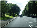 Leeds and Bradford Road looking west