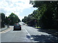 Leeds and Bradford Road at Whitecote Hill