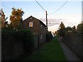 Footpath, Hurstpierpoint