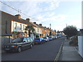 Argyle Road, Whitstable