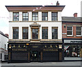 Trinity Buildings, Forman Street, Nottingham