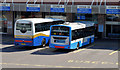 J3373 : The Europa Buscentre, Belfast (July 2014) by Albert Bridge