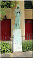 St George, Wells Way - War Memorial WWI