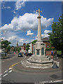 Saffron Walden war memorial