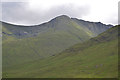NH0508 : Aonach air Chrith from the north west by Nigel Brown