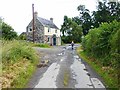 Cottage near Magdalene Hall Farm