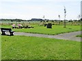 Jubilee Park, Knott End - on - Sea