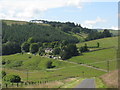 Brockhouse, in the Gala Water valley