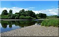 Angling on the Eden