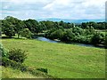 NY4056 : River Eden View by Mary and Angus Hogg