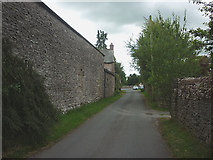 NY5522 : Airygill Lane, Great Strickland by Karl and Ali