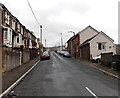 Chepstow Road houses in Cwmparc