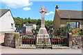 War Memorial, Clarencefield