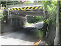 Railway Bridge, Ystrad Road