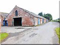 Stable block at Manorhill Farm