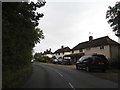 Cottages on Broad Lane, Bayford