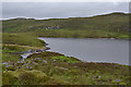 NG7159 : North end of Loch Fada by Nigel Brown