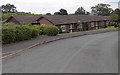 Row of bungalows, Clee View Road,  Bridgnorth