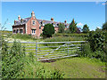 Farm cottages at Wester Muirdean