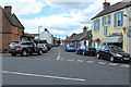 Castle Street, Lochmaben