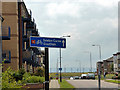 Cycle route 14 in Hartlepool