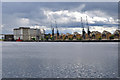 London : Newham - Royal Victoria Dock