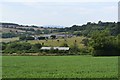 View towards Newhouse Barton