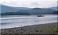 NY2621 : Derwentwater launch by Jim Osley