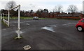 Car park opposite Caerleon AFC