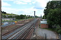 Railway Line to Carlisle