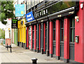 The former "Elms" bar, Belfast (July 2014)