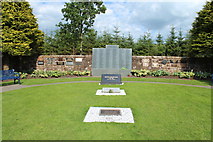 NY1281 : Lockerbie Air Disaster Memorial by Billy McCrorie