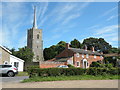 Holy Trinity: the parish church of Middleton