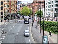 Manchester, London Road (A6)