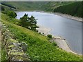 NY4711 : The upper reaches of Haweswater Reservoir by Russel Wills