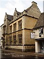 Former Town Council offices Cirencester