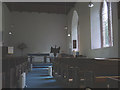 NY5619 : Interior, St Mary's Church, Little Strickland by Karl and Ali