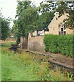 Day Brook near Edwards Lane, Nottingham NG5