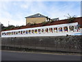 Street art: Lowther Road, Cardiff