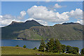 View over Little Loch Broom