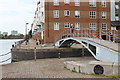 Bridge by Grand Surrey Canal