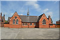 Former school on Hawkins Lane